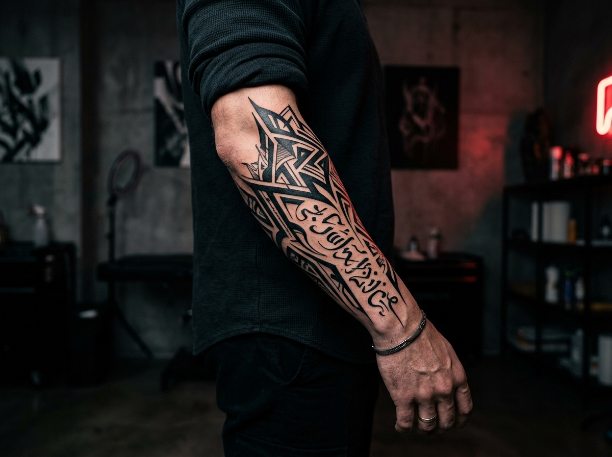 Cyber-Sigilism Glyphs 04
