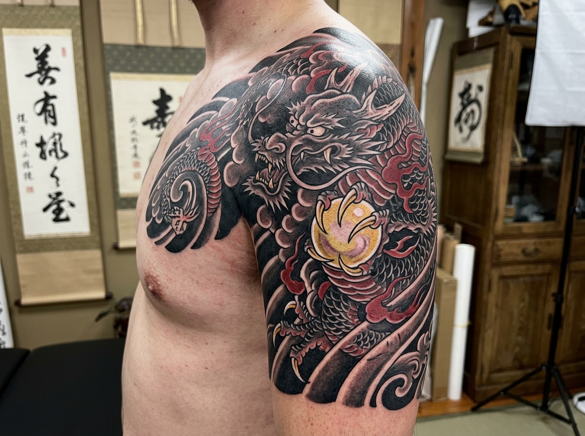 Imperial Ryū Dragon Claws